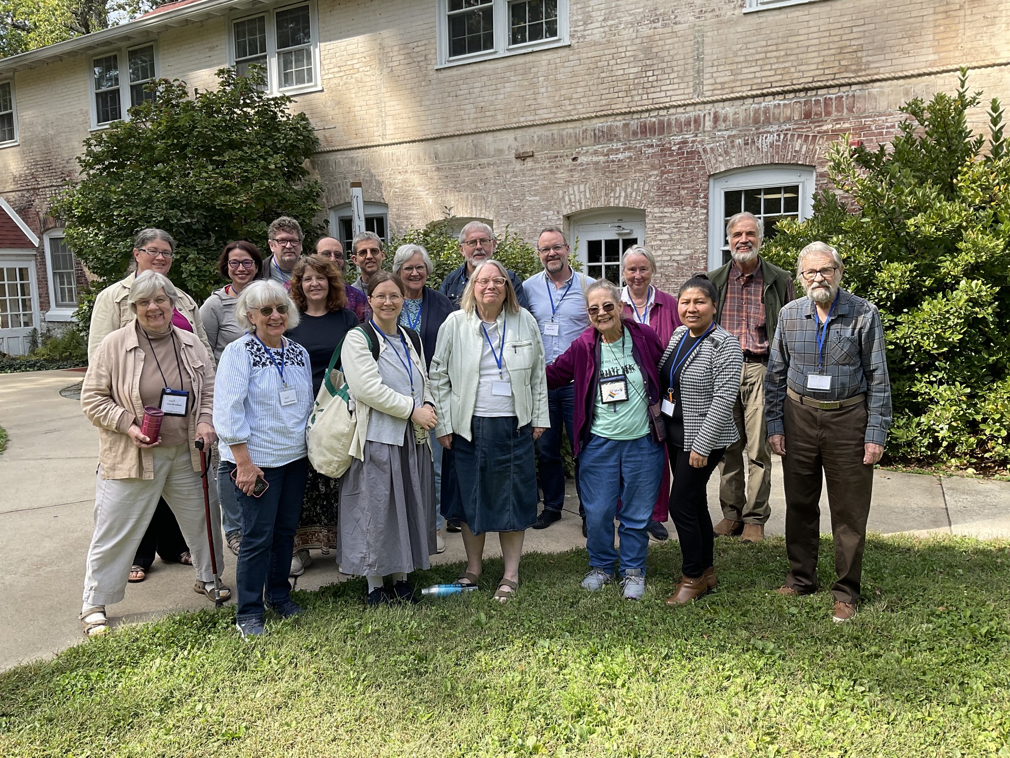 Zion Christian Fellowship community gathering