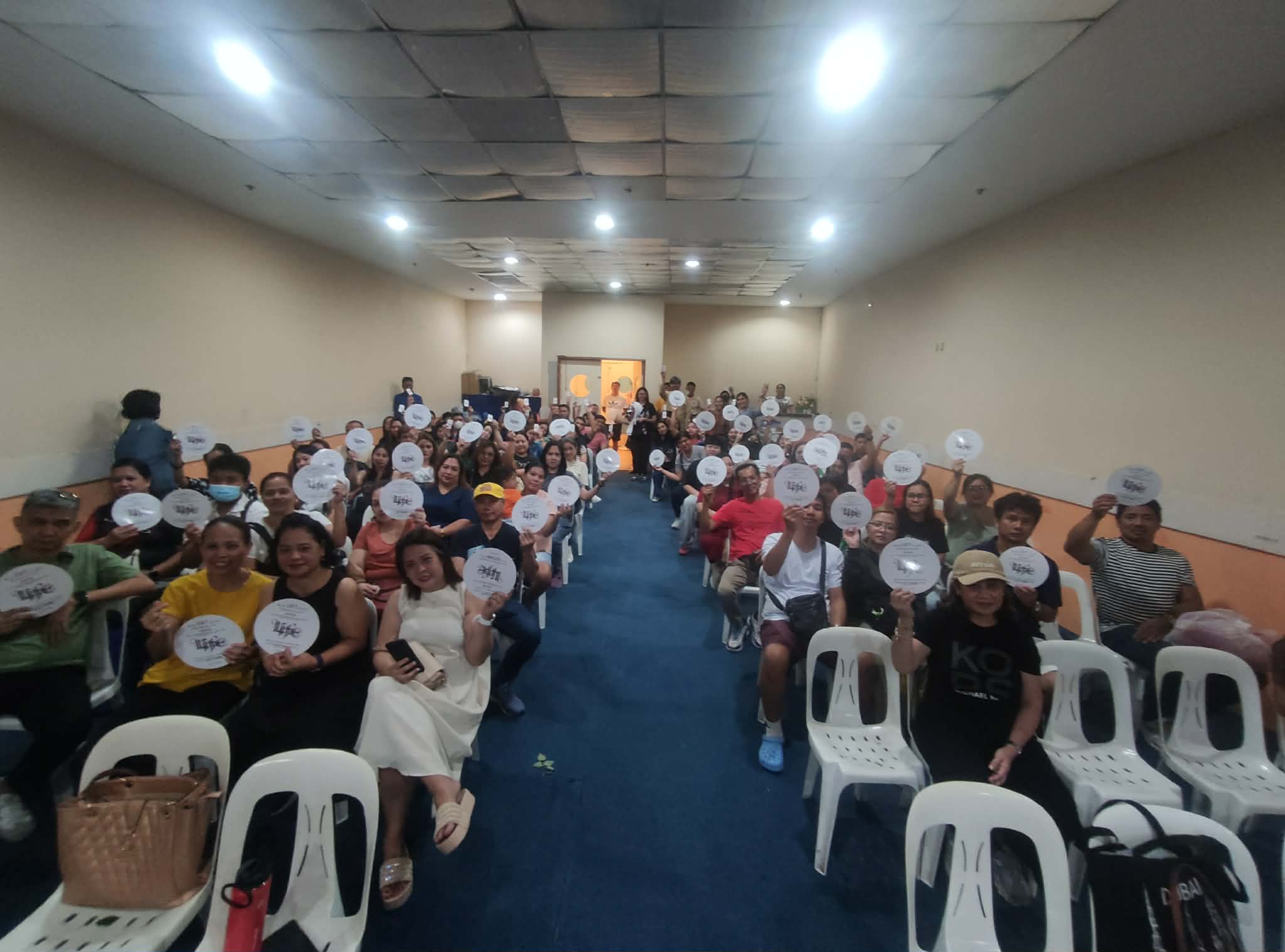 Community fellowship